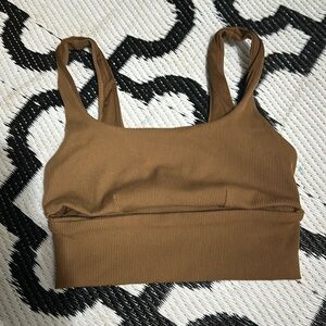 COPY - Aloyoga ribbed tank